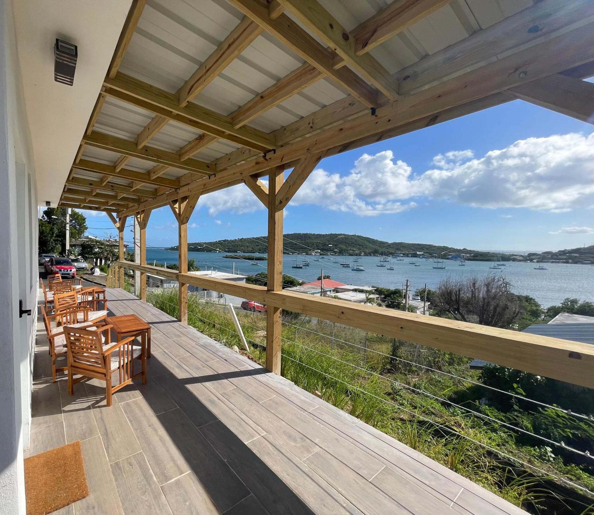 El Balcon De Luly Apartment Isla Culebra Exterior photo